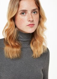Essential Ribbed Polo